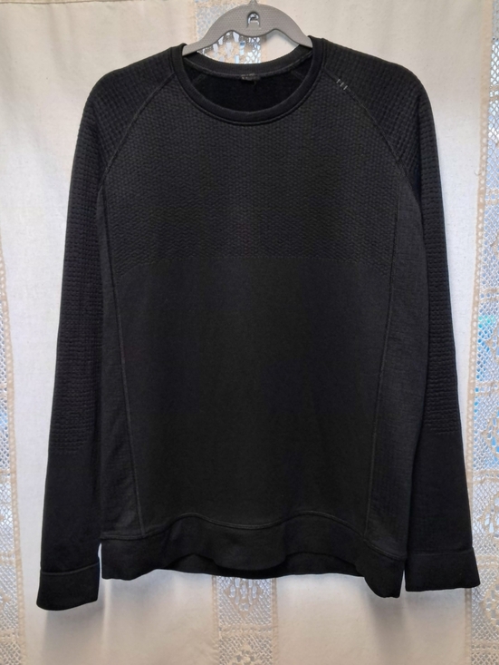 lululemon athletica Other - Lululemon Engineered Warmth Long Sleeve Crew